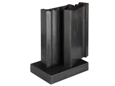 Lingotière à collier réversible, plaques et fils, hauteur 80 mm, Durston - Image Standard - 2