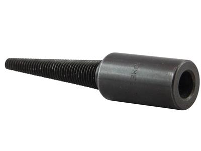 Mandrin queue de cochon droite pour table de polissage double avec variateur, Modèle Mini - Image Standard - 3