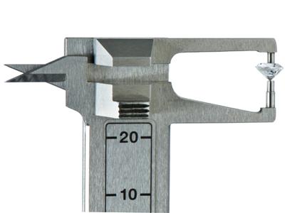 Calibre à Pierres, Levridge Presidium - Image Standard - 2