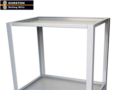Table de support pour laminoir électrique simple, Durston - Image Standard - 2