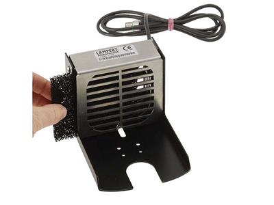 Filtre charbon pour absorbeur de fumée pour PUK, lot de 5, Lampert - Image Standard - 2