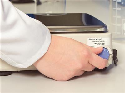 Balance Kern EG2200, étendue de pesée 2200 g à 0,01 g, avec homologation - Image Standard - 2