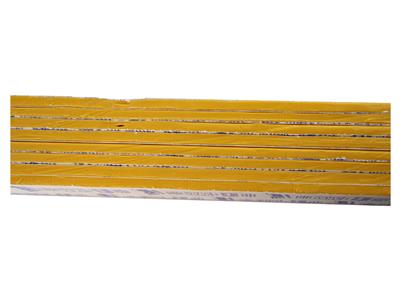 Bandes de caoutchouc Rapido, 457 x 73 x 7 mm, boîte de 7-8, Castaldo - Image Standard - 3