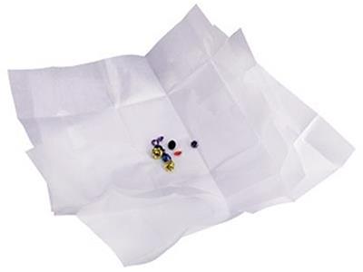 Papier à pierres 80 x 45 mm, lot de 25 feuilles - Image Standard - 2