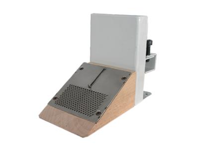 Système d'aspiration avec cheville à aspiration intégrée et moteur Brushless, Garbarino - Image Standard - 2