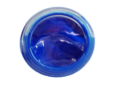 Pâte Epoxy bleue opaque, Réf. EP4018, pot de 30 g