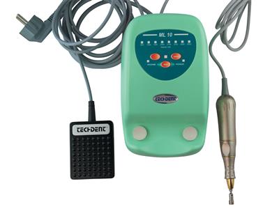 Micromoteur limeur avec pièce à main N°4130, Techdent - Image Standard - 2