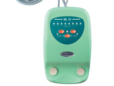 Micromoteur limeur avec pièce à main N°4130, Techdent - Image Standard - 3