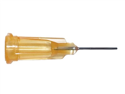 Aiguille-jetable-sécurisée-Orange,-di...