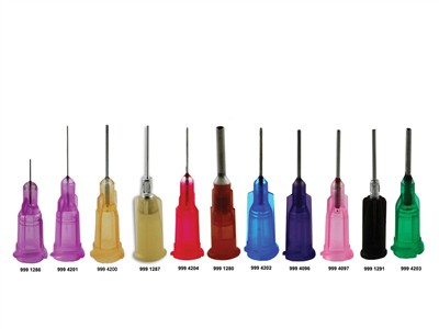 Aiguille jetable sécurisée Orange, diamètre intérieur 0,33 mm, n° 5123S - Image Standard - 2