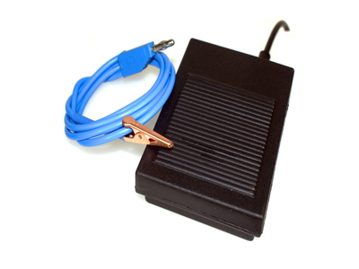 Kit pédale de commande et câble de connexion pour PUK, Lampert