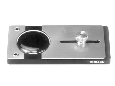 Outil universel pour enlever les verres ronds de 10 à 45 mm, n° 4266, Bergeon - Image Standard - 2