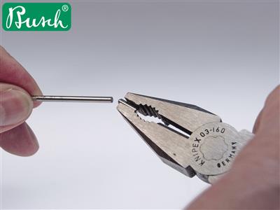 Perloir n° 01, diamètre 0,30 mm, Busch - Image Standard - 3