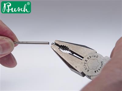 Perloir n° 06, diamètre 0,55 mm, Busch - Image Standard - 3