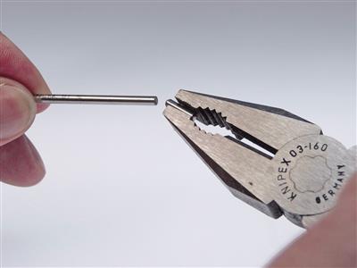 Perloir n° 09, diamètre 0,70 mm, Busch - Image Standard - 3