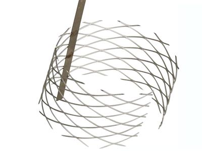 Anode en Titane platiné 8 x 5 cm, pour redresseur Junior 500, Heimerle & Meule - Image Standard - 2