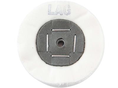 Disque toile coton, 80 x 20 mm, Luxor - Image Standard - 2
