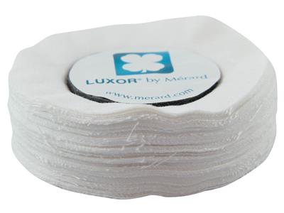 Disque toile coton, 80 x 20 mm, Luxor - Image Standard - 3