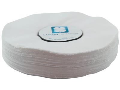 Disque toile coton, 120 x 20 mm, Luxor - Image Standard - 3