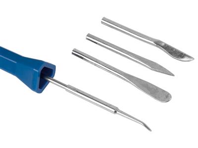 Appareil à grapper avec jeu de 4 pannes, Sistotec - Image Standard - 3