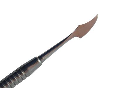 Spatule à cire Zahle n° 197, Prodont Holliger - Image Standard - 2