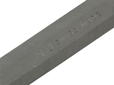 Lime à fendre sans queue n°1850, 75 mm, Vallorbe - Image Standard - 2