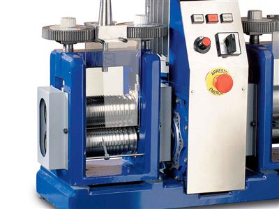 Laminoir électrique double 