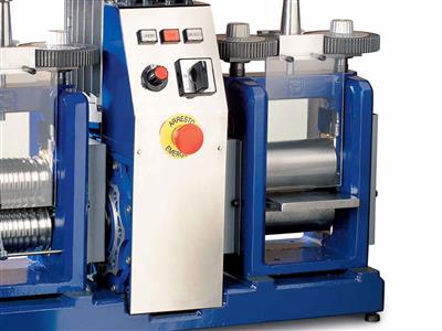 Laminoir électrique double 