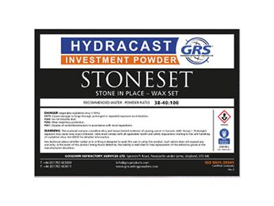 Plâtre Hydracast Stoneset, sac de 22,5 kg - Image Standard - 3