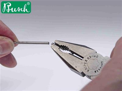 Jeu de 6 perloirs de n° 3 à n° 8, Busch - Image Standard - 3