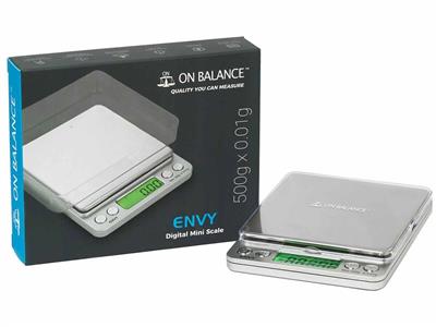 Balance On Balance NV500, étendue de pesée 500 gr au 0,01 g - Image Standard - 2