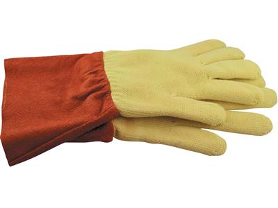 Gant anti-chaleur kelvar 250°C en kevlar avec manchette - Image Standard - 2