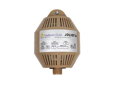 Moteur suspendu 18 000 tr/min BM 24E, avec pédale, Joliot par Balkan - Image Standard - 2