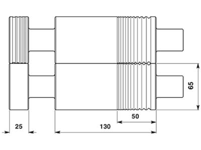 Laminoir électrique pour fils, DRM W130 SSP, Durston - Image Standard - 2