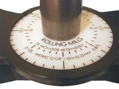 Laminoir électrique pour plaques, DRM F130 SSP, Durston - Image Standard - 3