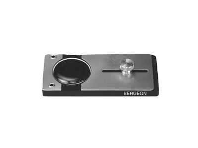 Outil universel 6400 pour enlever les verres ronds ou de forme de diam 10 à 45 mm, Bergeon - Image Standard - 2