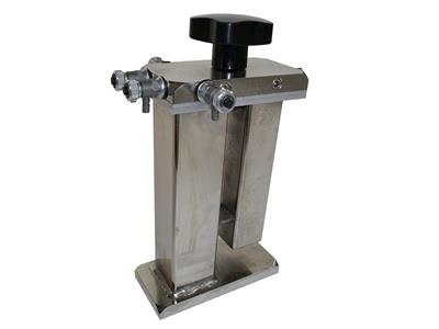 Microdard Garbarino Titonel, modèle H2, 1 à 2 postes de travail - Image Standard - 3