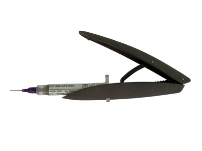 Distributeur manuel de brasure, modèle MK3+, avec 1 seringue Pâte Argent, Hilderbrand - Image Standard - 3