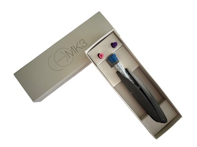 Distributeur manuel de brasure, modèle MK3+, avec 1 seringue Pâte Argent, Hilderbrand - Image Standard - 6