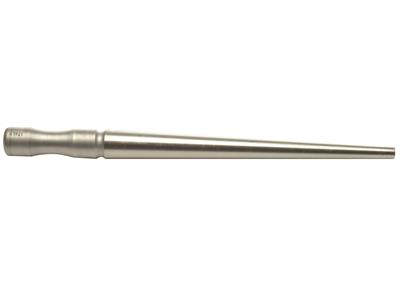 Triboulet à forger en acier trempé, rond, diamètre de 25 à 10 mm,  longueur 35 cm - Image Standard - 2
