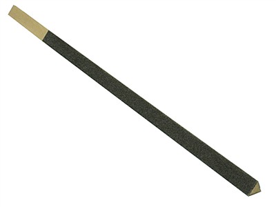 Bois de cabron triangle 10 x 10 x 10 mm, grain 500, SIA Abrasives - Image Standard - 1