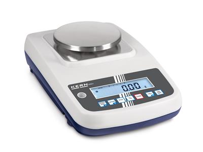 Balance Kern EWJ 600-2M, étendue de pesée 600 g au 0,01 g, sans homologation - Image Standard - 2