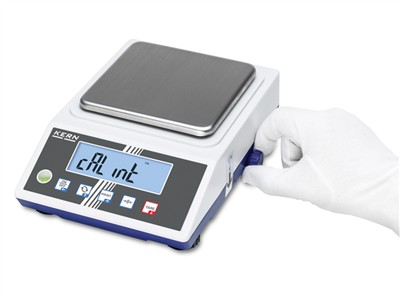 Balance Kern PCJ 600-2M, étendue de pesée 600 g au 0,01 g, sans homologation - Image Standard - 5