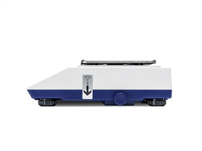 Balance Kern PCJ 6000-1M, étendue de pesée 6000 g au 0,1 g, sans homologation - Image Standard - 2