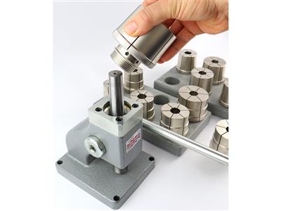 Machine à agrandir les bracelets avec 6 pinces rondes et 6 ovales, Durston - Image Standard - 3