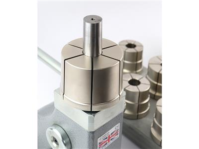 Machine à agrandir les bracelets avec 6 pinces rondes et 6 ovales, Durston - Image Standard - 4