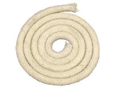 Mèche de rechange pour lampe à alcool, longueur 10 cm - Image Standard - 2