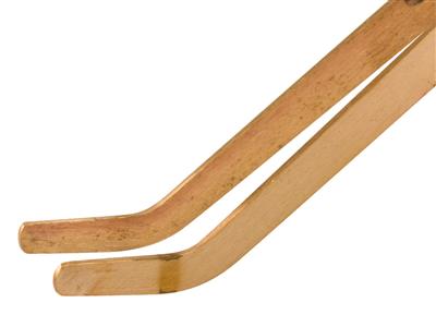 Brucelle à dérocher en cuivre courbée, 230 mm - Image Standard - 3