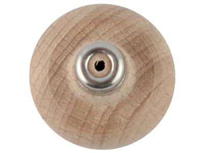 Manche d'échoppe Boule aplatie - Image Standard - 2