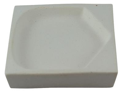 Creuset cuvette modèle BZ 3, 75 x 75 mm - Image Standard - 3